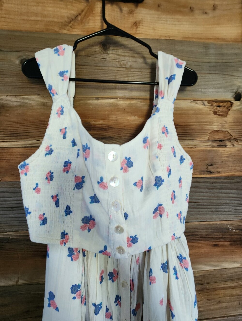 NWT Free People Iris Corset Set Retails $148!!Size M - Picture 8 of 10